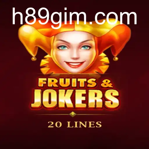 FruitsAndJokers20